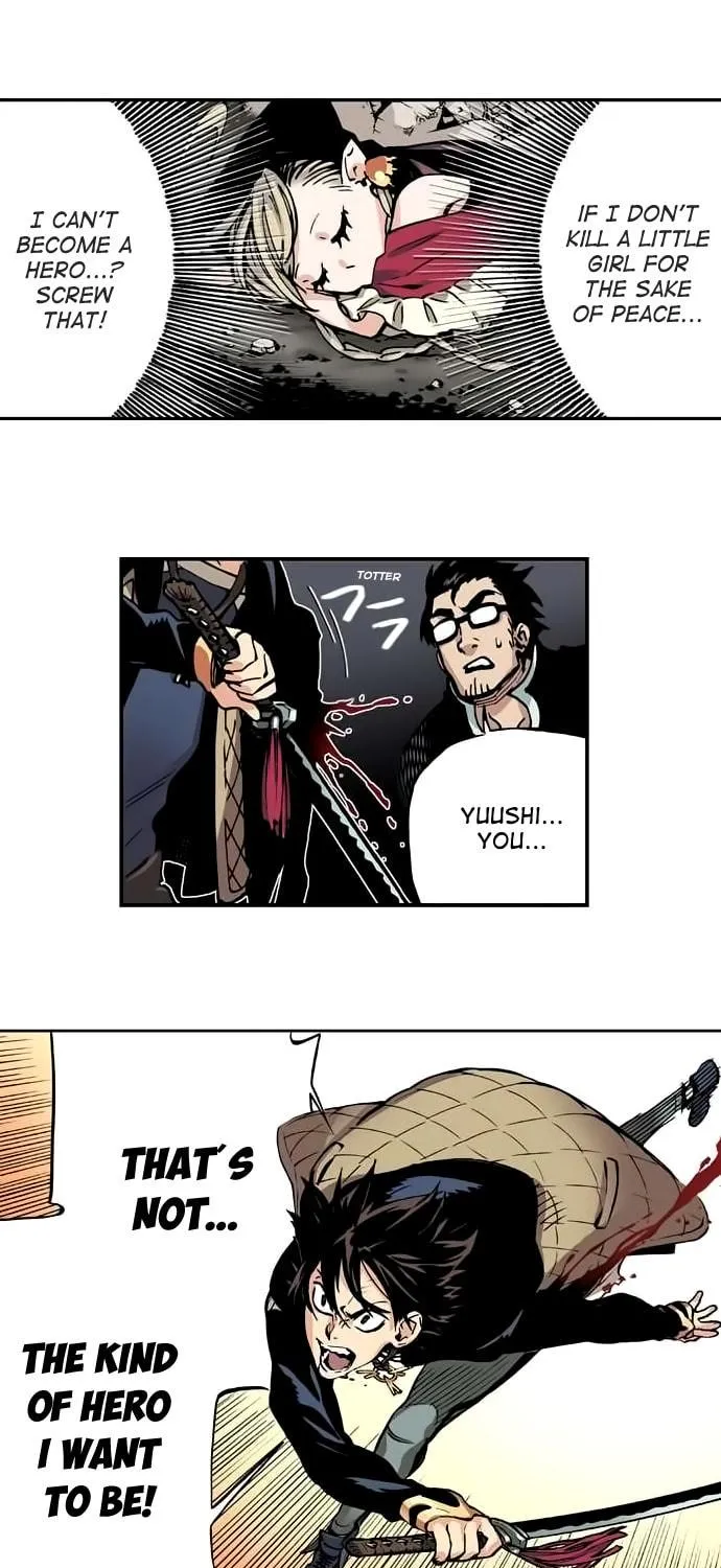 Read Blavet chapter 1.3 image 28 on Lezhin