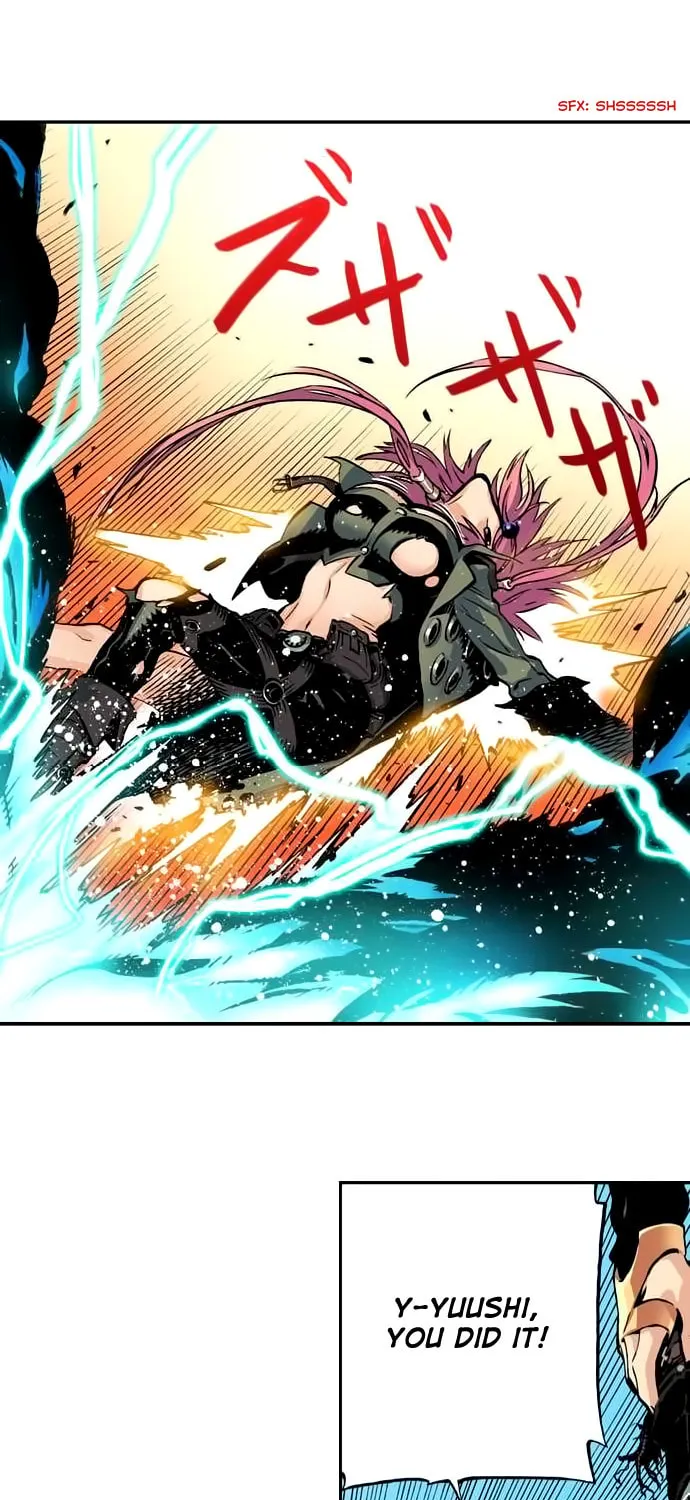 Read Blavet chapter 1.3 image 36 on Lezhin