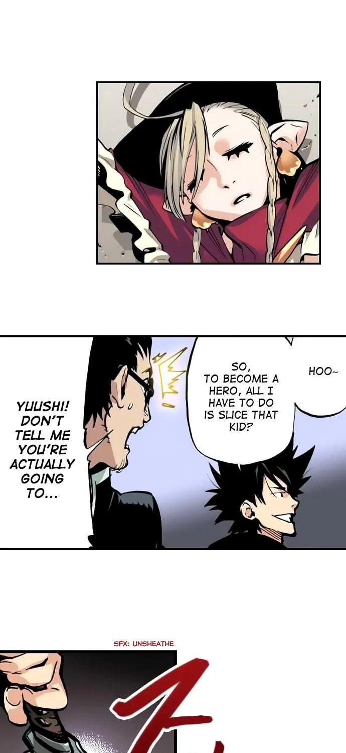 Read Blavet chapter 1.3 image 4 on Lezhin