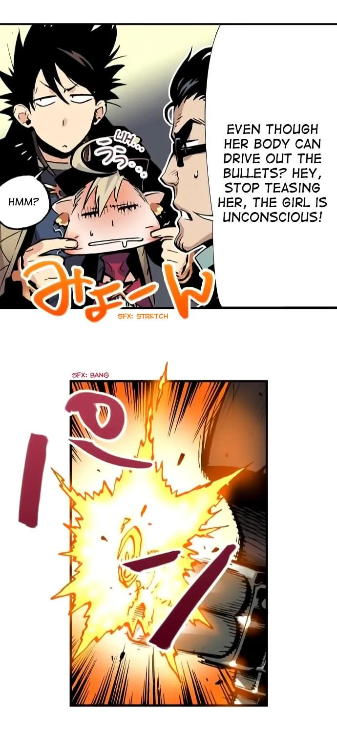 Read Blavet chapter 1.3 image 40 on Lezhin