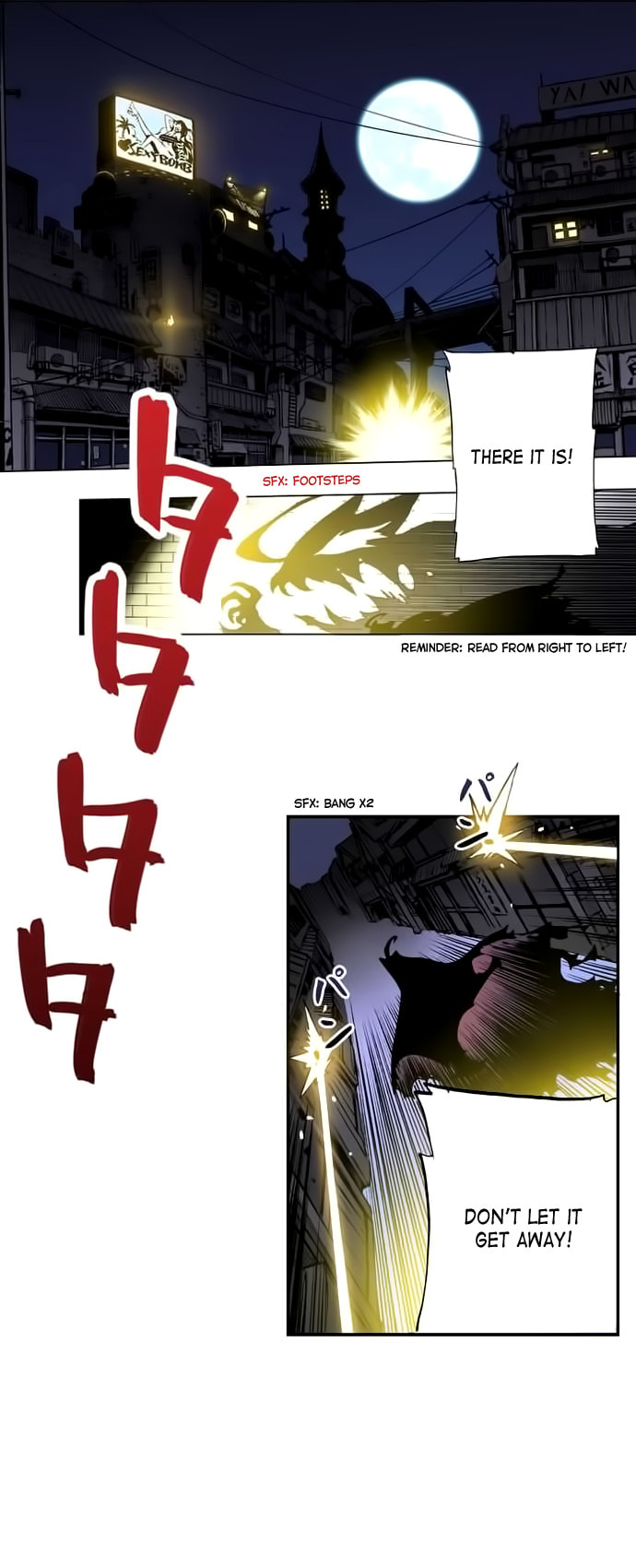 Read Blavet chapter 1 image 0 on Lezhin