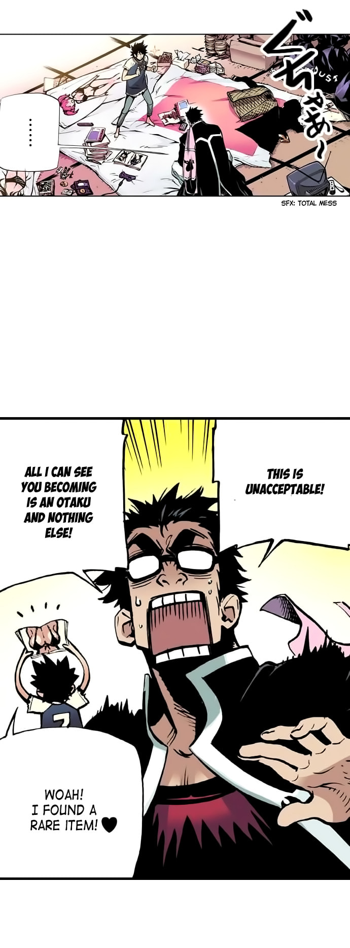 Read Blavet chapter 1 image 10 on Lezhin