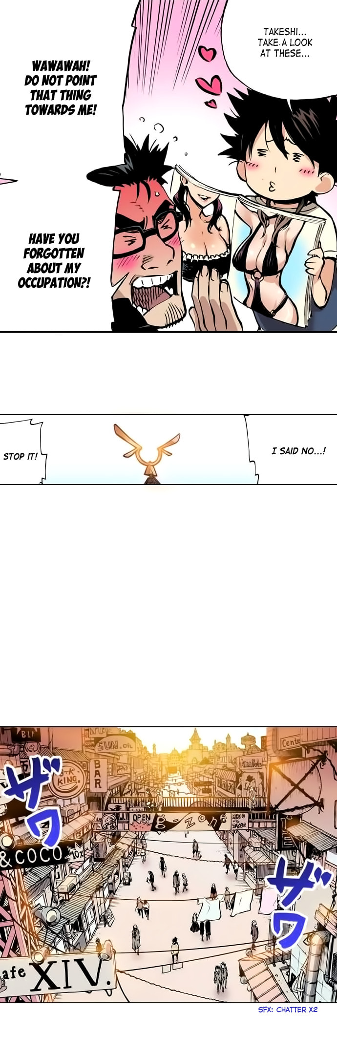 Read Blavet chapter 1 image 11 on Lezhin