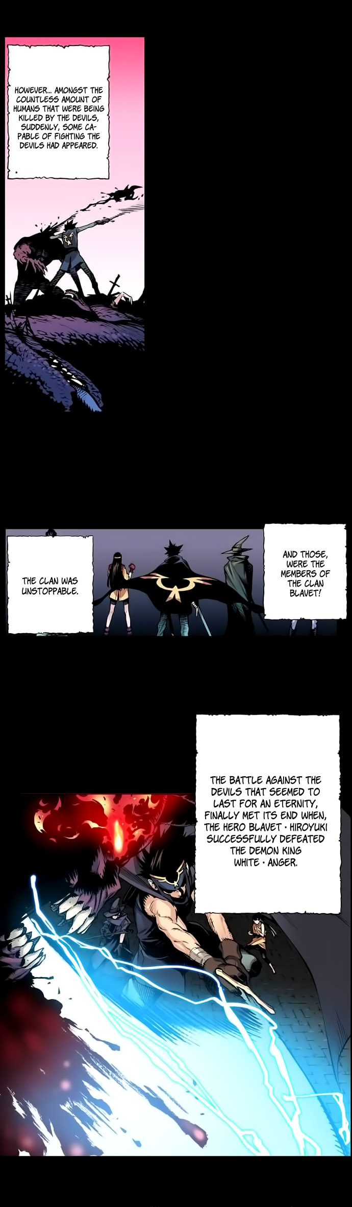 Read Blavet chapter 1 image 13 on Lezhin