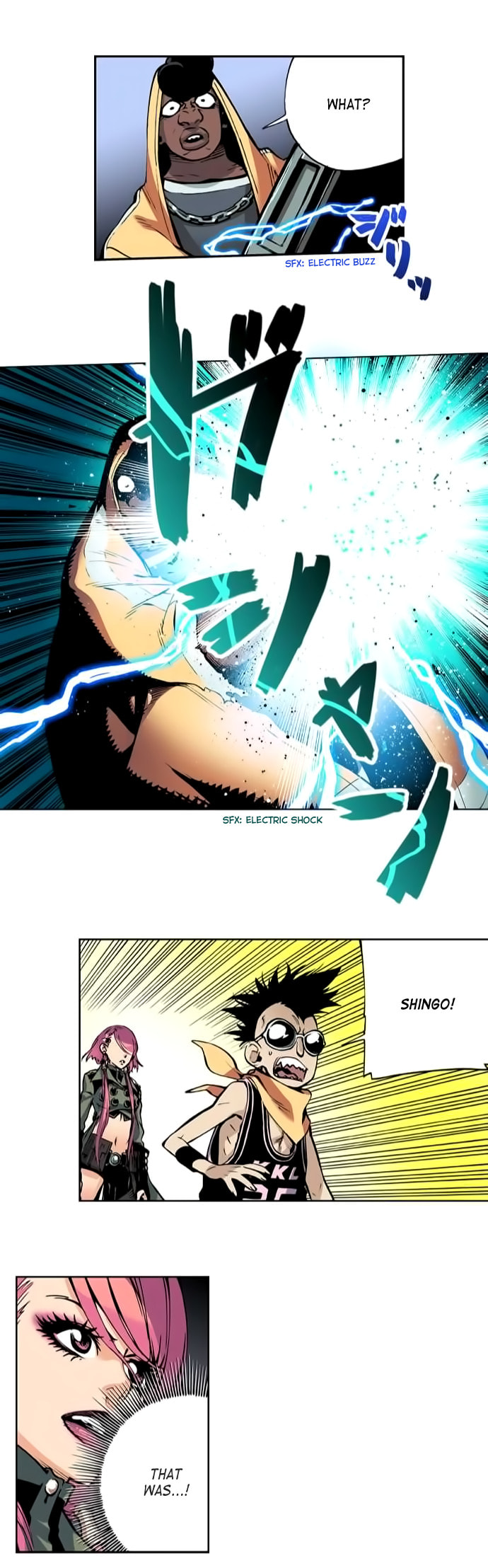 Read Blavet chapter 1 image 21 on Lezhin