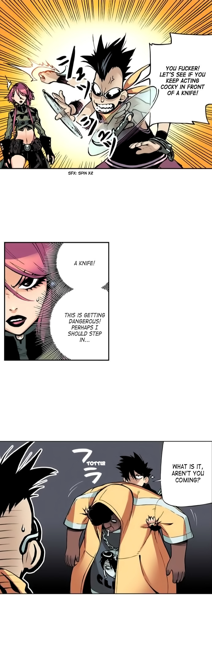 Read Blavet chapter 1 image 23 on Lezhin
