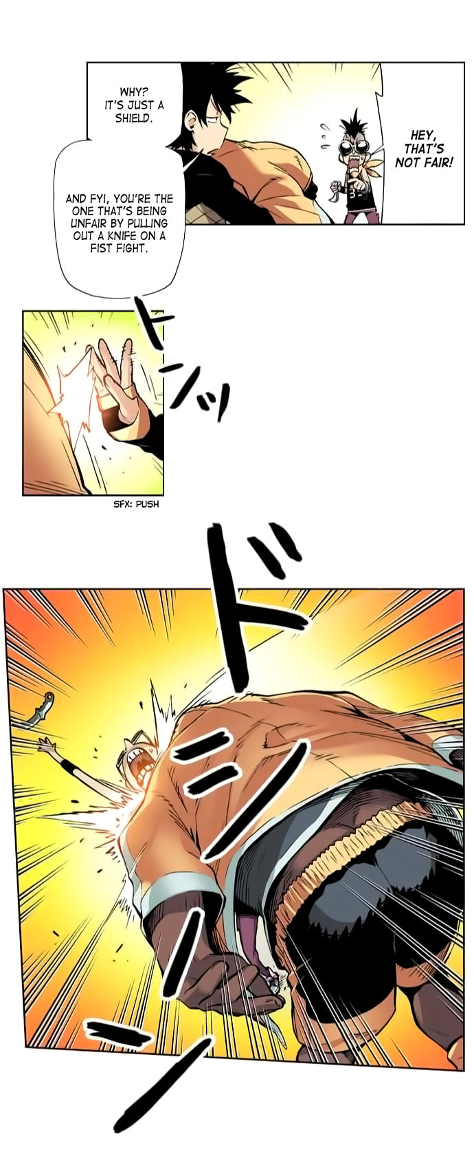 Read Blavet chapter 1 image 24 on Lezhin