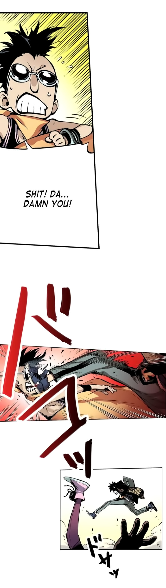 Read Blavet chapter 1 image 25 on Lezhin