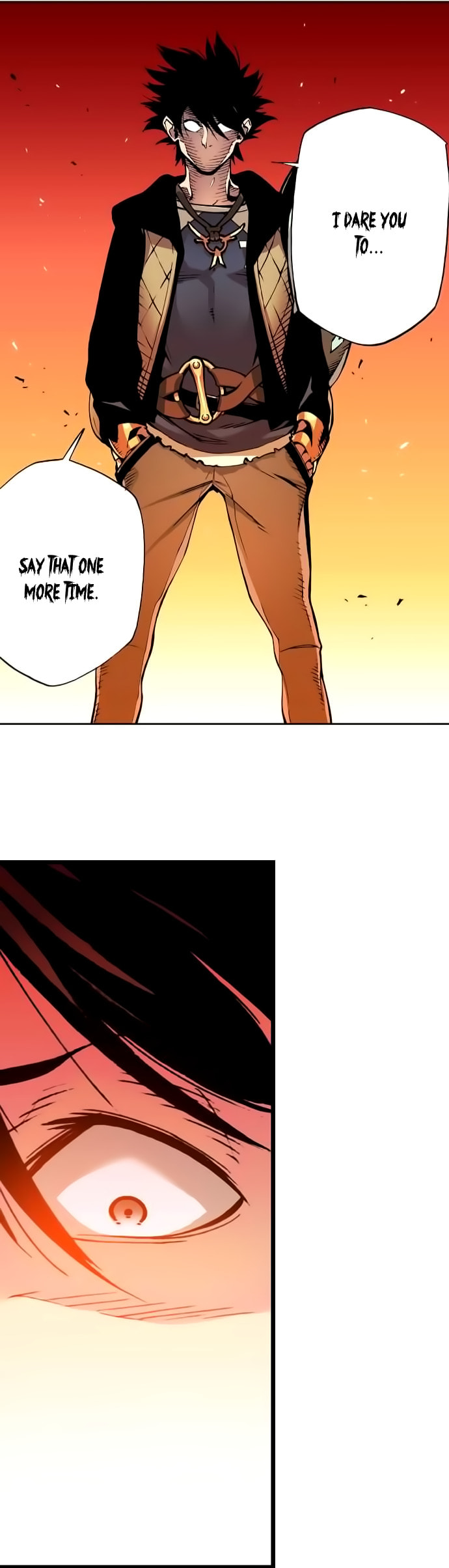 Read Blavet chapter 1 image 28 on Lezhin
