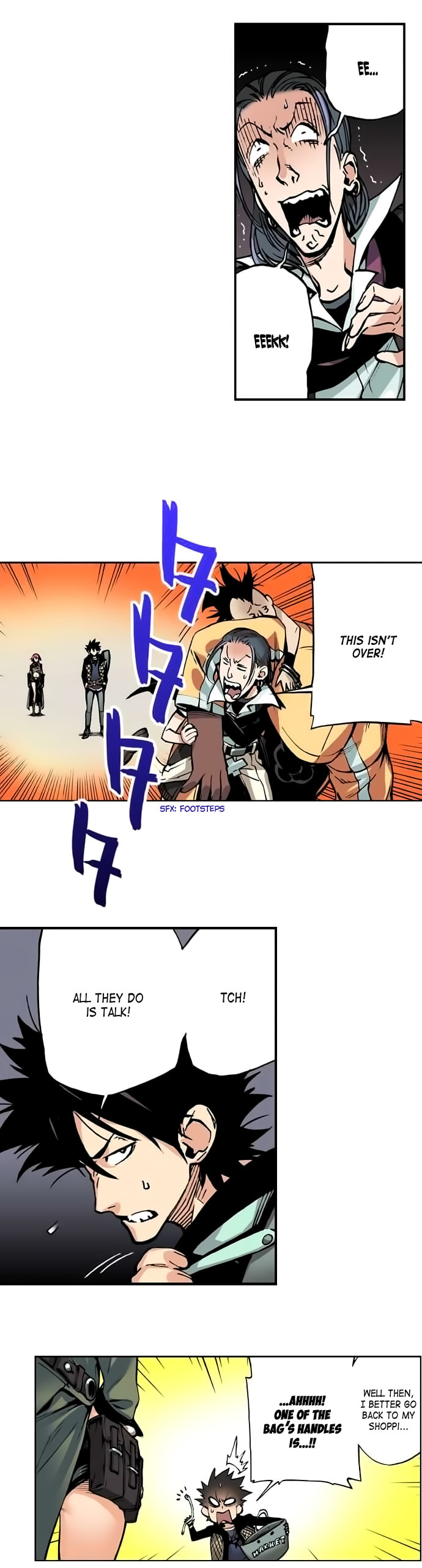 Read Blavet chapter 1 image 29 on Lezhin