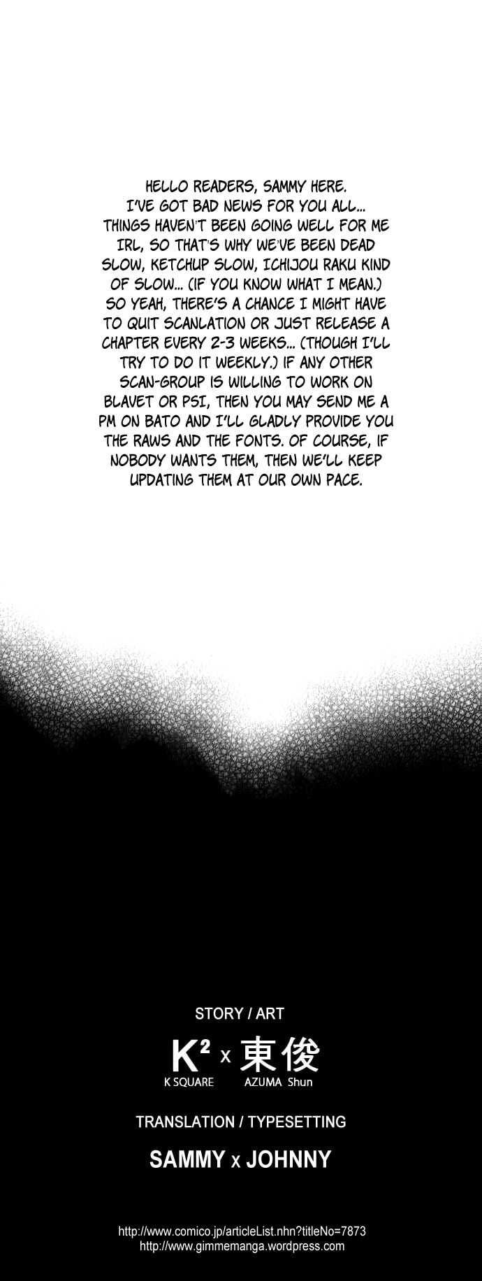 Read Blavet chapter 1 image 31 on Lezhin