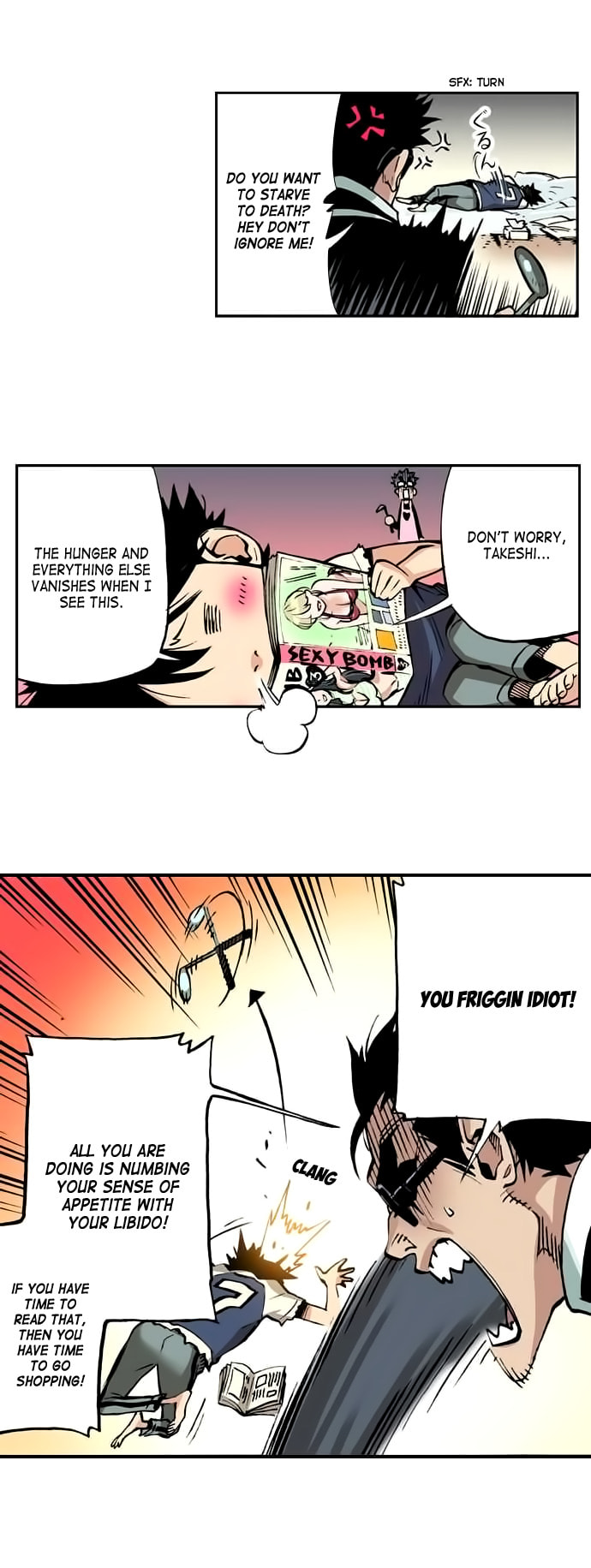Read Blavet chapter 1 image 6 on Lezhin