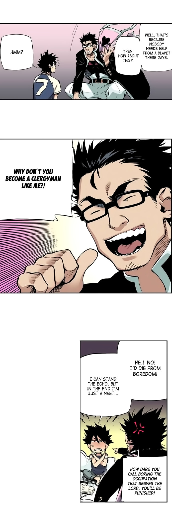 Read Blavet chapter 1 image 8 on Lezhin