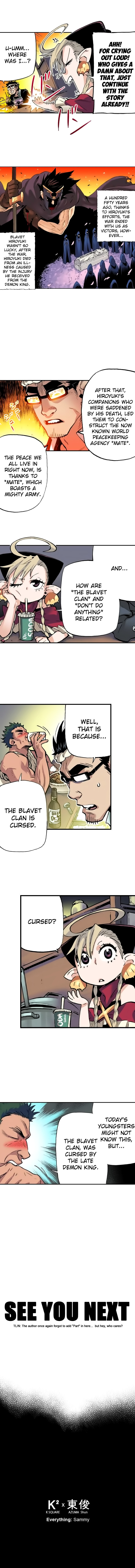 Read Blavet chapter 10 image 2 on Lezhin