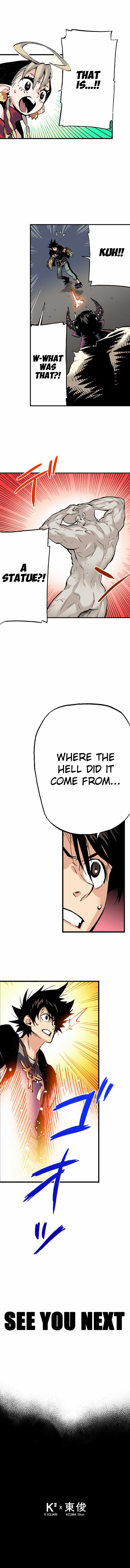 Read Blavet chapter 17 image 2 on Lezhin