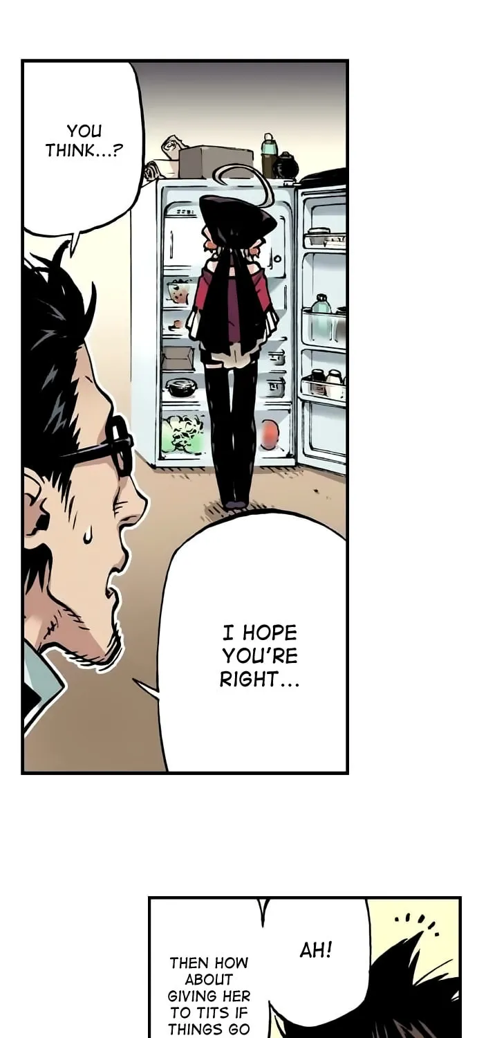 Read Blavet chapter 2.1 image 12 on Lezhin
