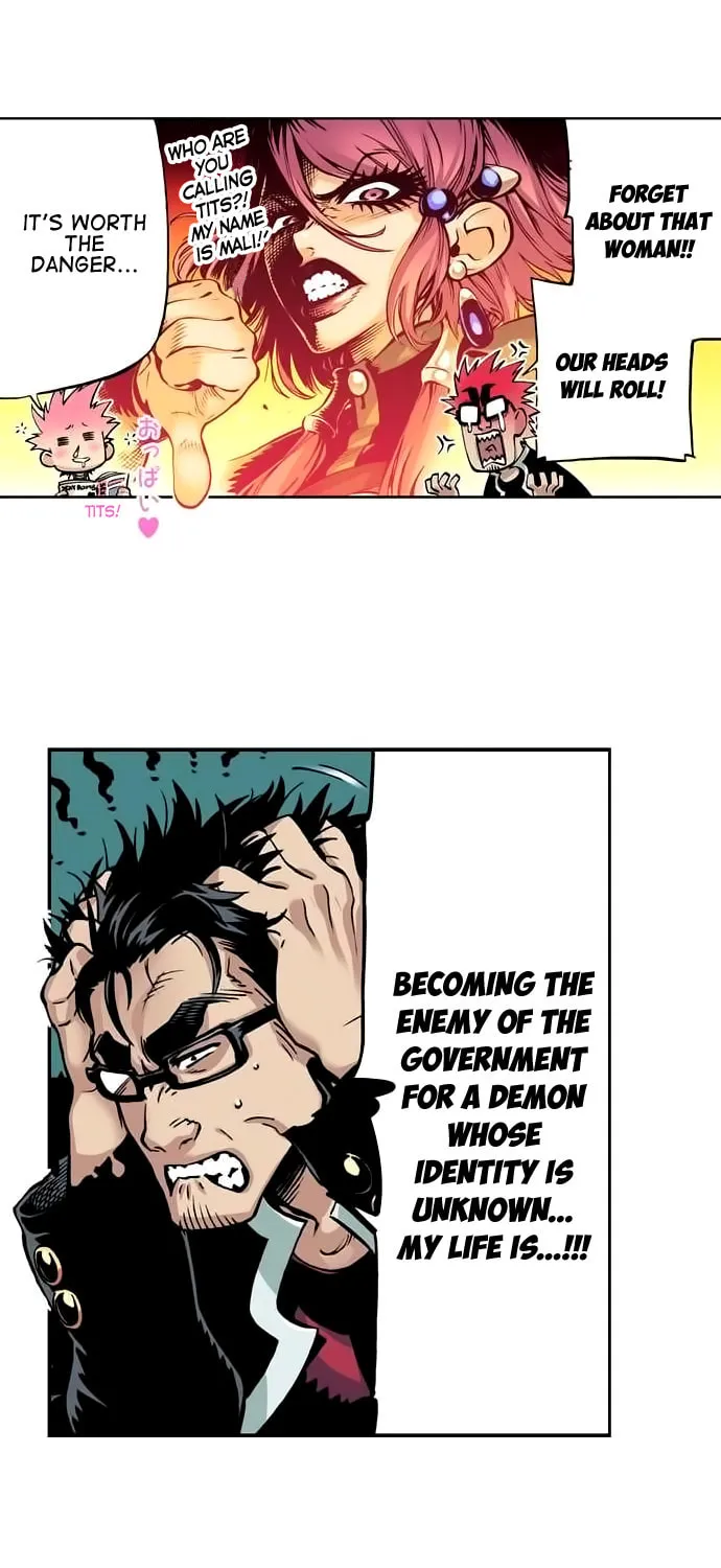 Read Blavet chapter 2.1 image 14 on Lezhin