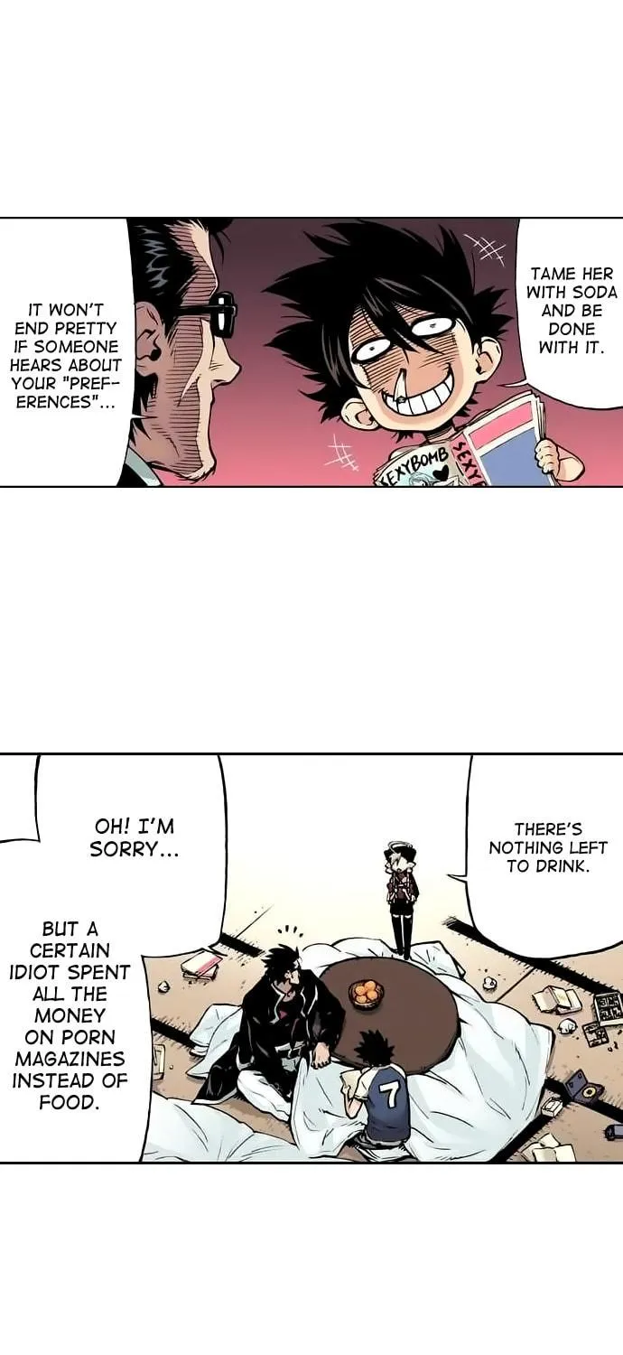Read Blavet chapter 2.1 image 16 on Lezhin