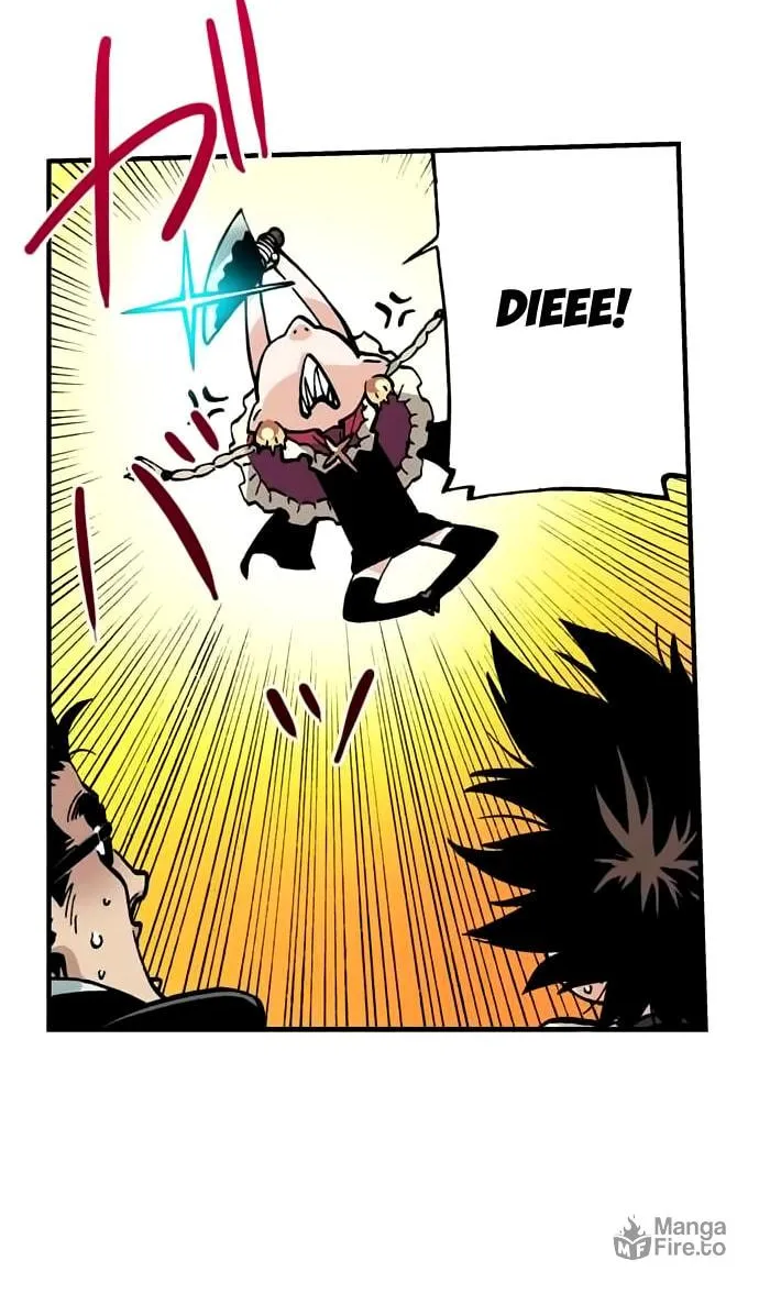Read Blavet chapter 2.1 image 19 on Lezhin