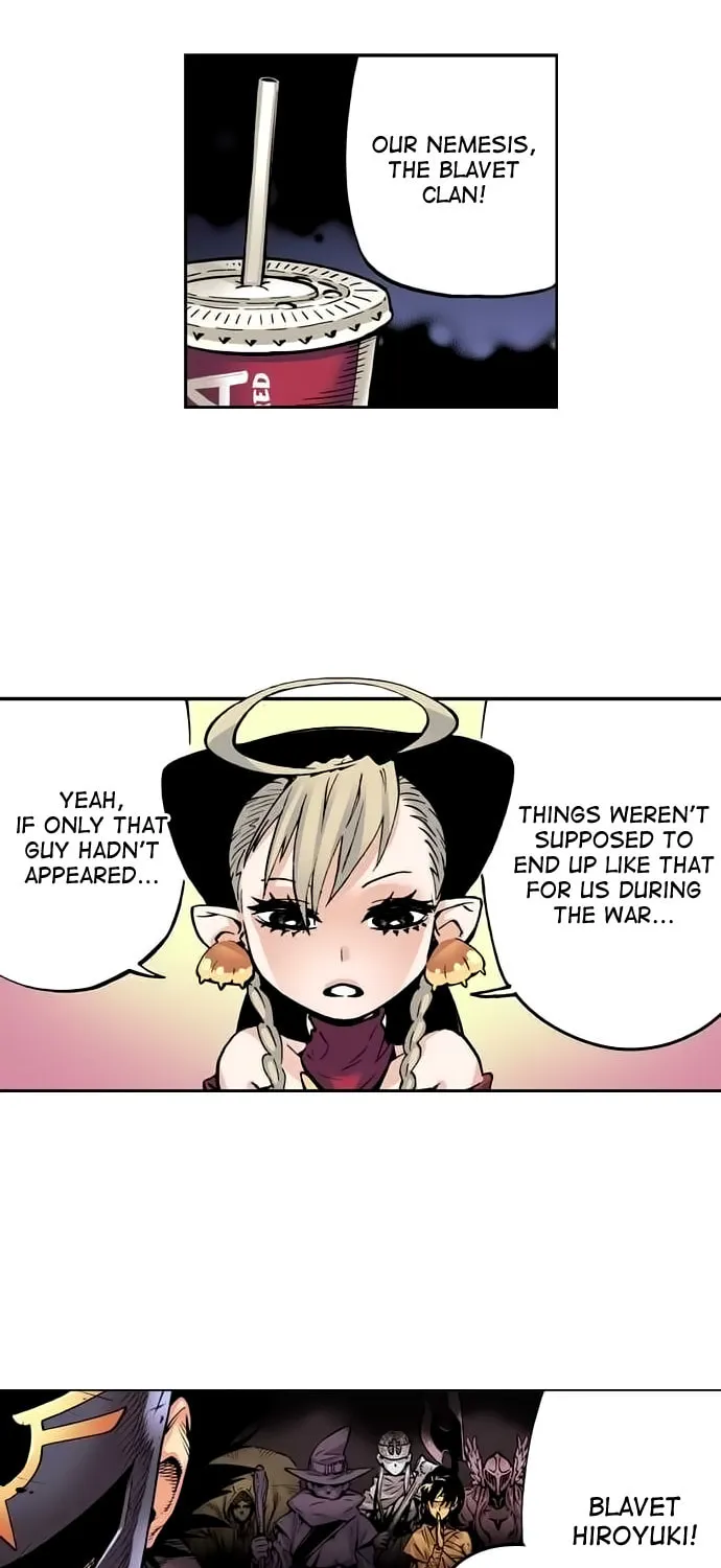 Read Blavet chapter 2.1 image 2 on Lezhin