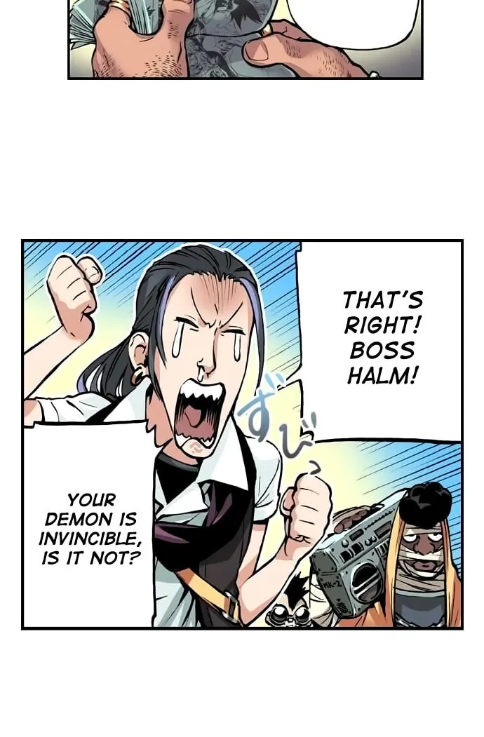 Read Blavet chapter 2.1 image 21 on Lezhin
