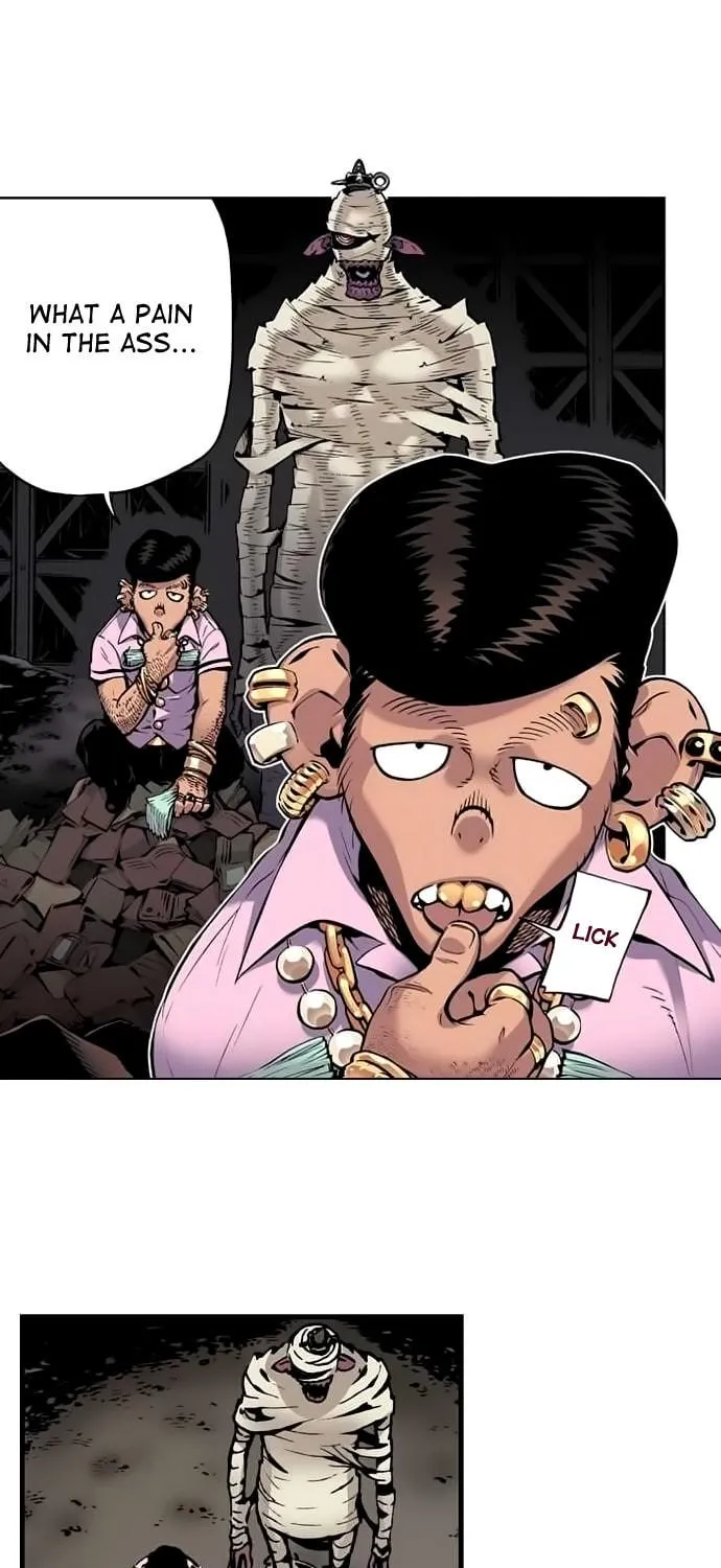 Read Blavet chapter 2.1 image 22 on Lezhin