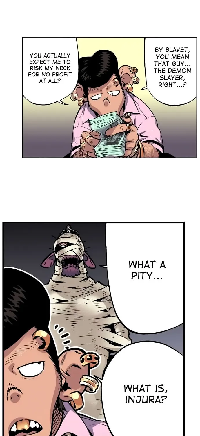 Read Blavet chapter 2.1 image 24 on Lezhin