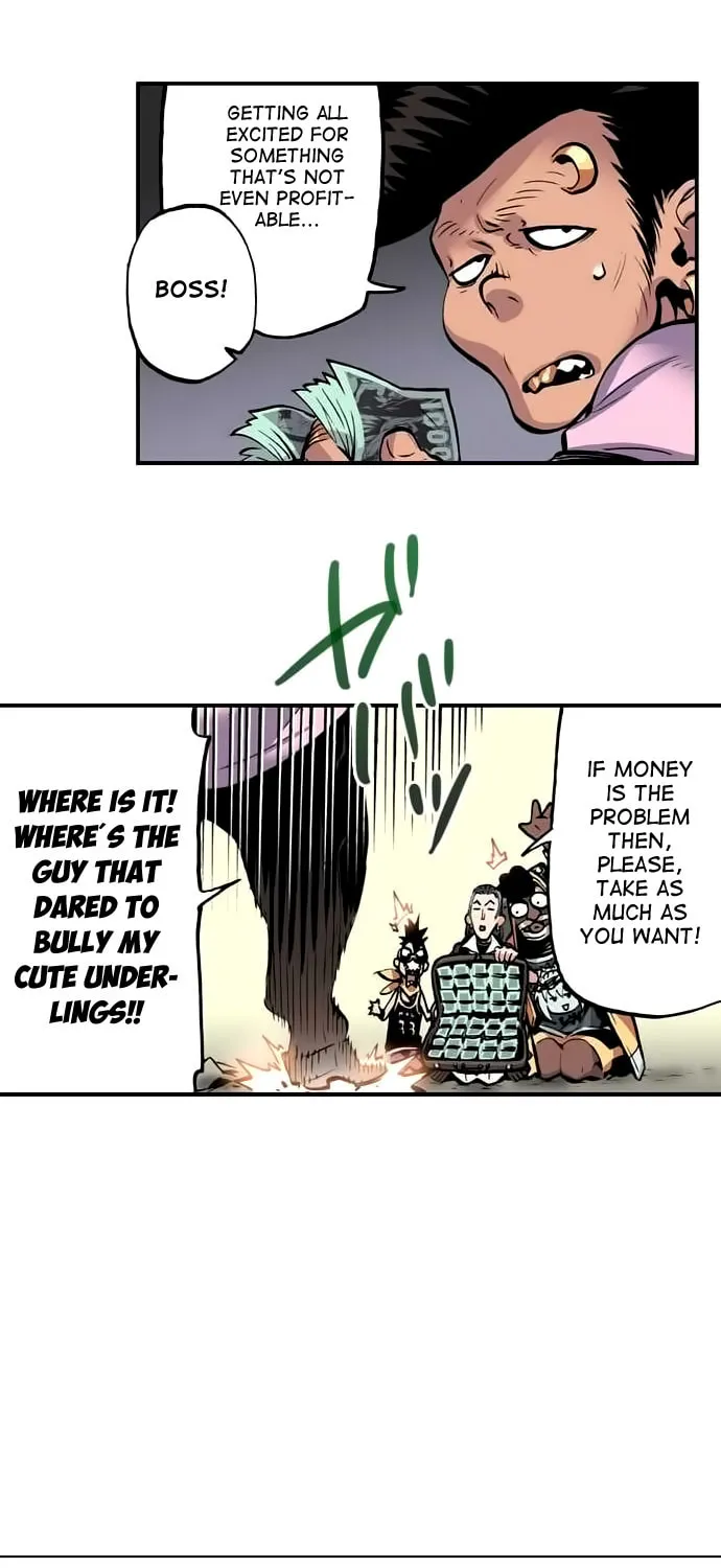 Read Blavet chapter 2.1 image 26 on Lezhin