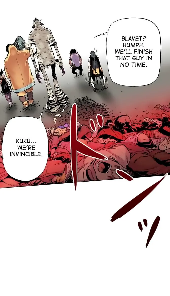 Read Blavet chapter 2.1 image 27 on Lezhin