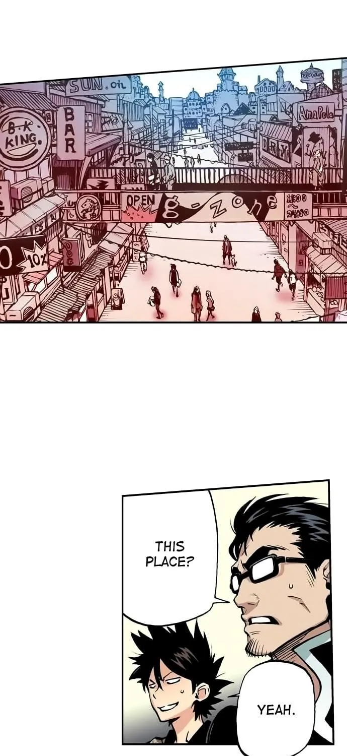 Read Blavet chapter 2.1 image 28 on Lezhin