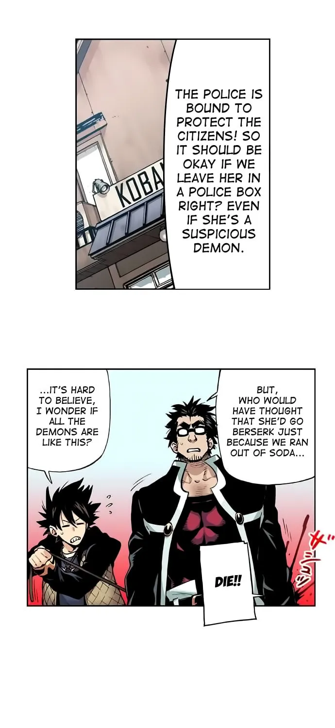 Read Blavet chapter 2.1 image 30 on Lezhin