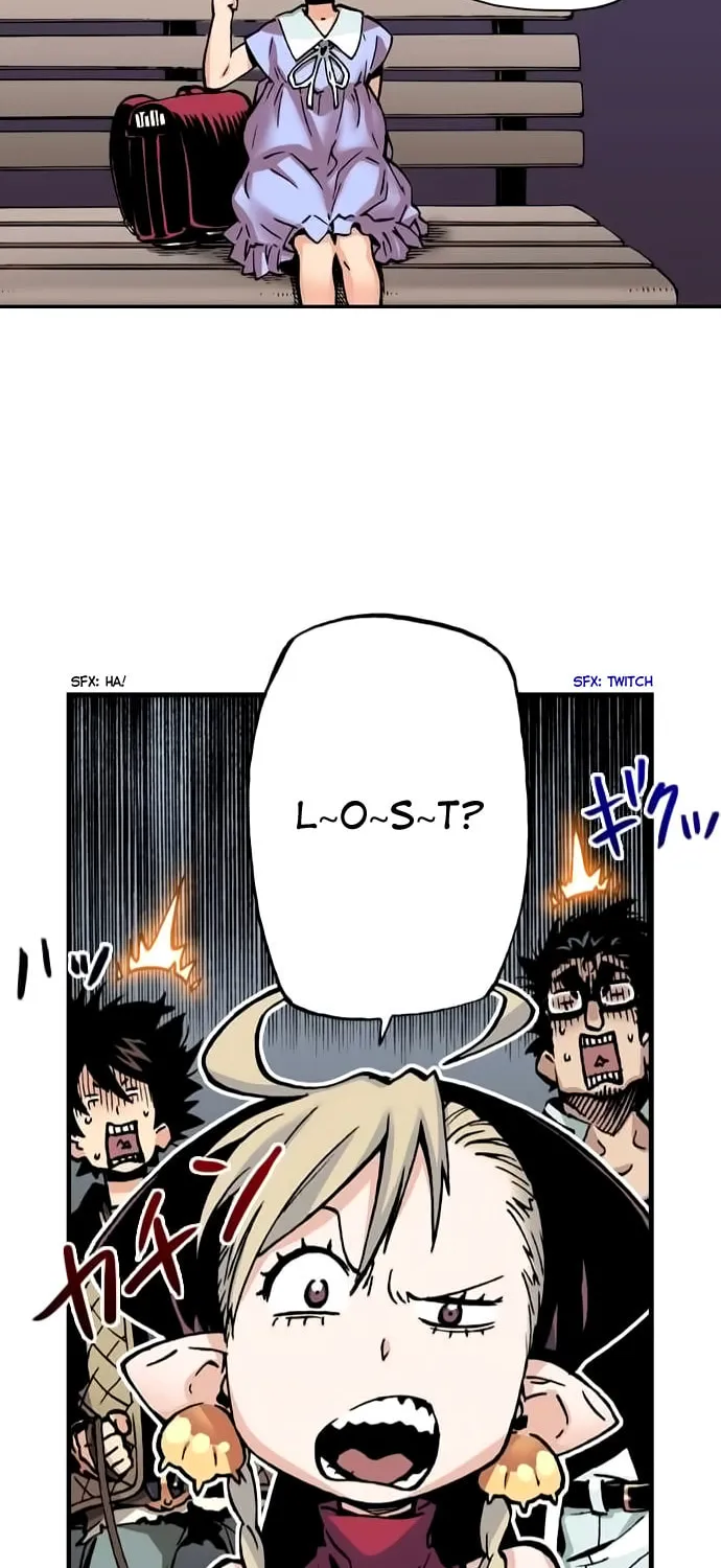 Read Blavet chapter 2.1 image 33 on Lezhin