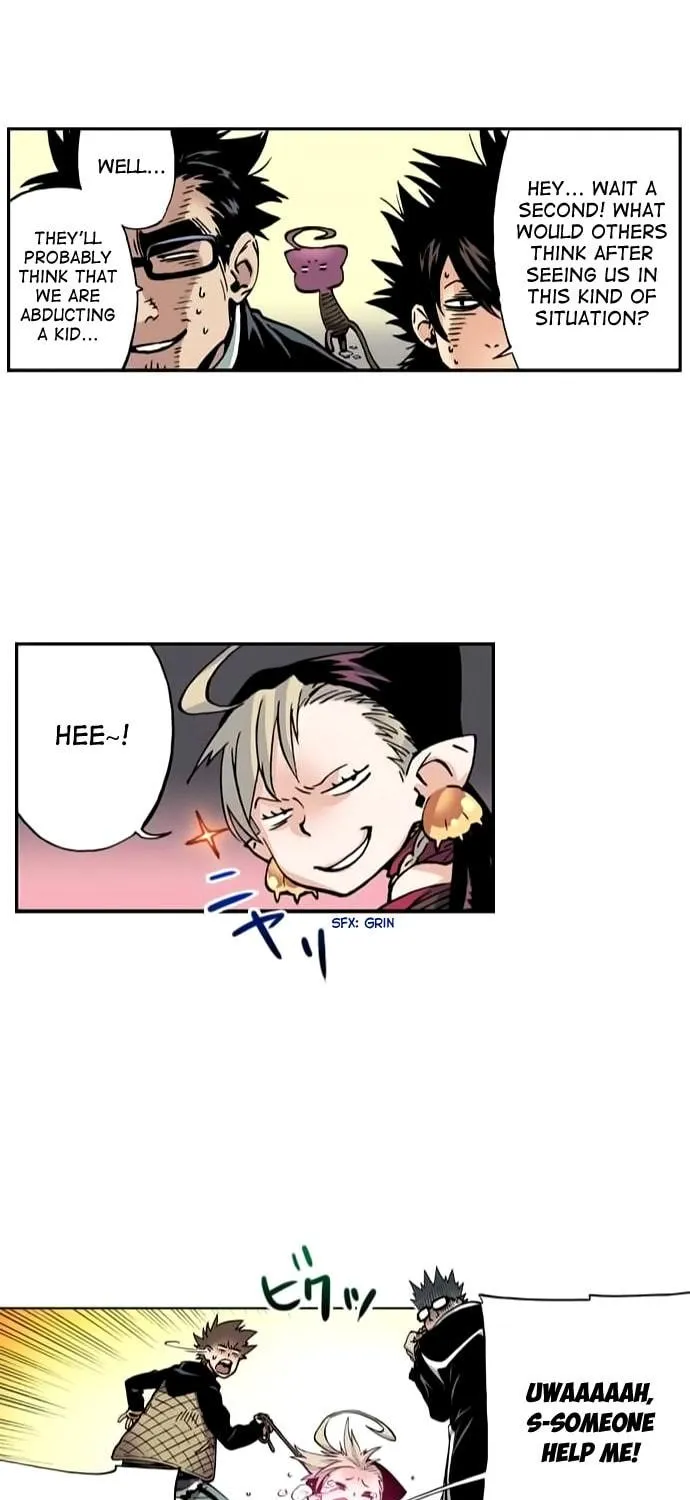 Read Blavet chapter 2.1 image 35 on Lezhin