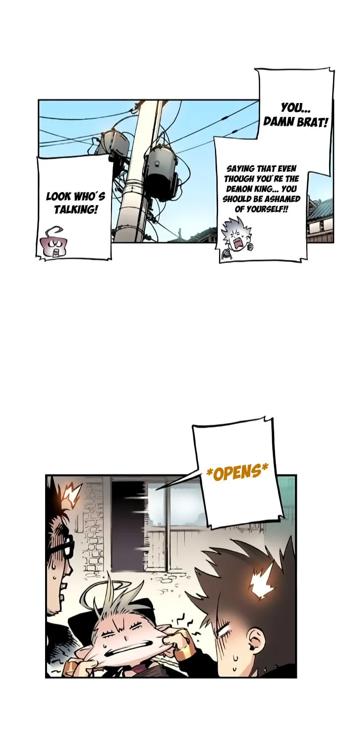 Read Blavet chapter 2.1 image 37 on Lezhin