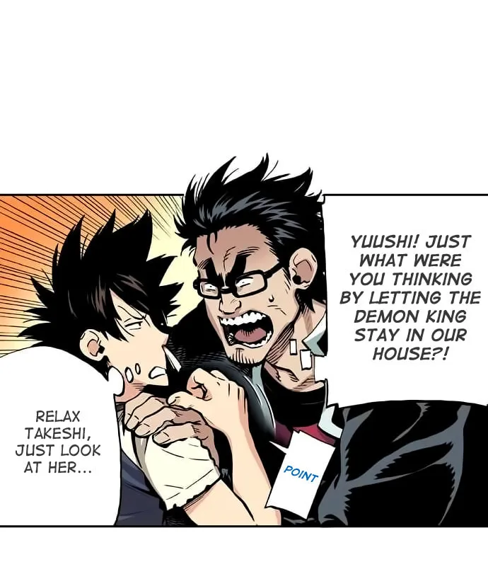 Read Blavet chapter 2.1 image 7 on Lezhin