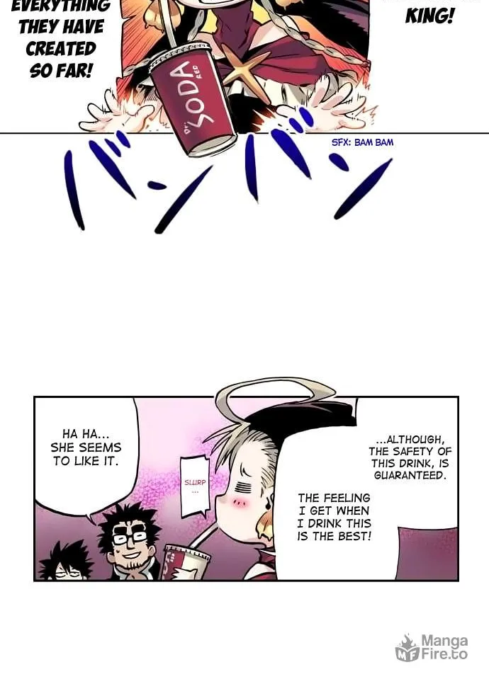 Read Blavet chapter 2.1 image 9 on Lezhin