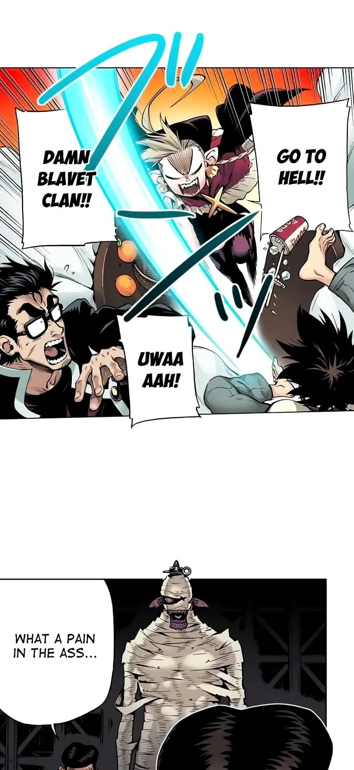 Read Blavet chapter 2.2 image 0 on Lezhin