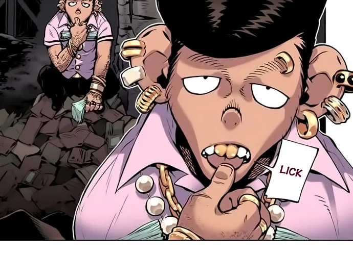 Read Blavet chapter 2.2 image 1 on Lezhin