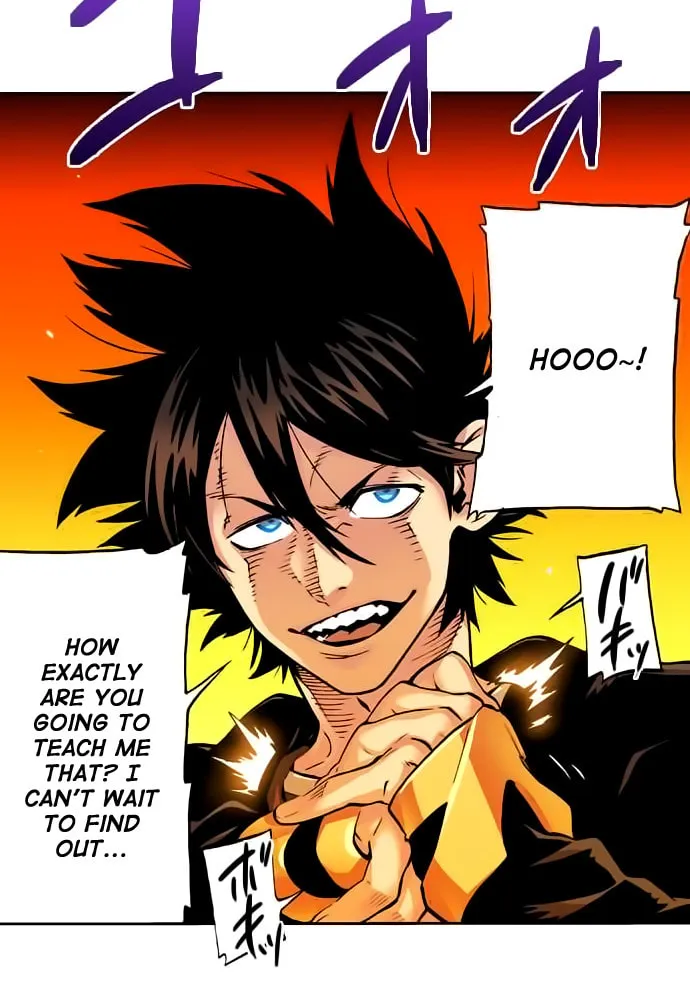 Read Blavet chapter 2.2 image 11 on Lezhin