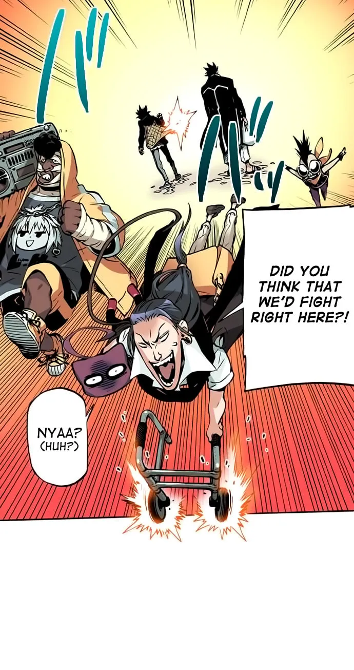 Read Blavet chapter 2.2 image 18 on Lezhin