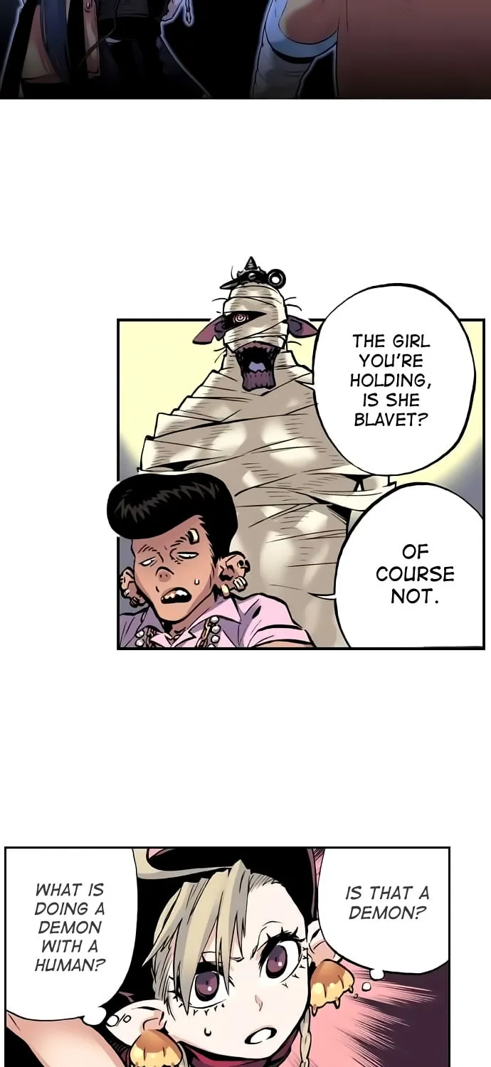 Read Blavet chapter 2.2 image 25 on Lezhin
