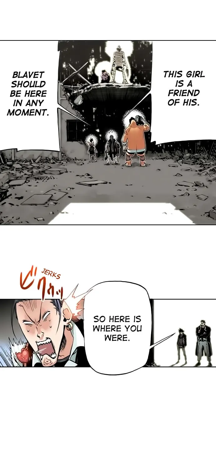 Read Blavet chapter 2.2 image 27 on Lezhin