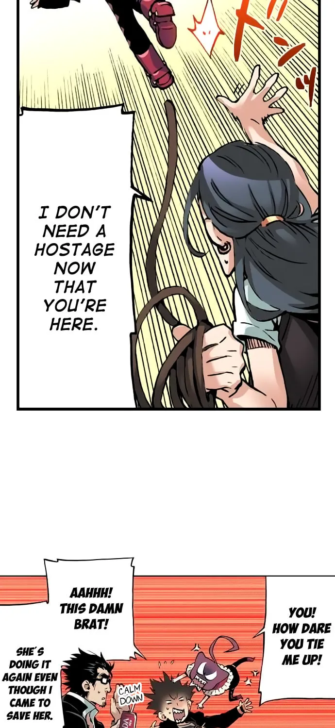 Read Blavet chapter 2.2 image 29 on Lezhin