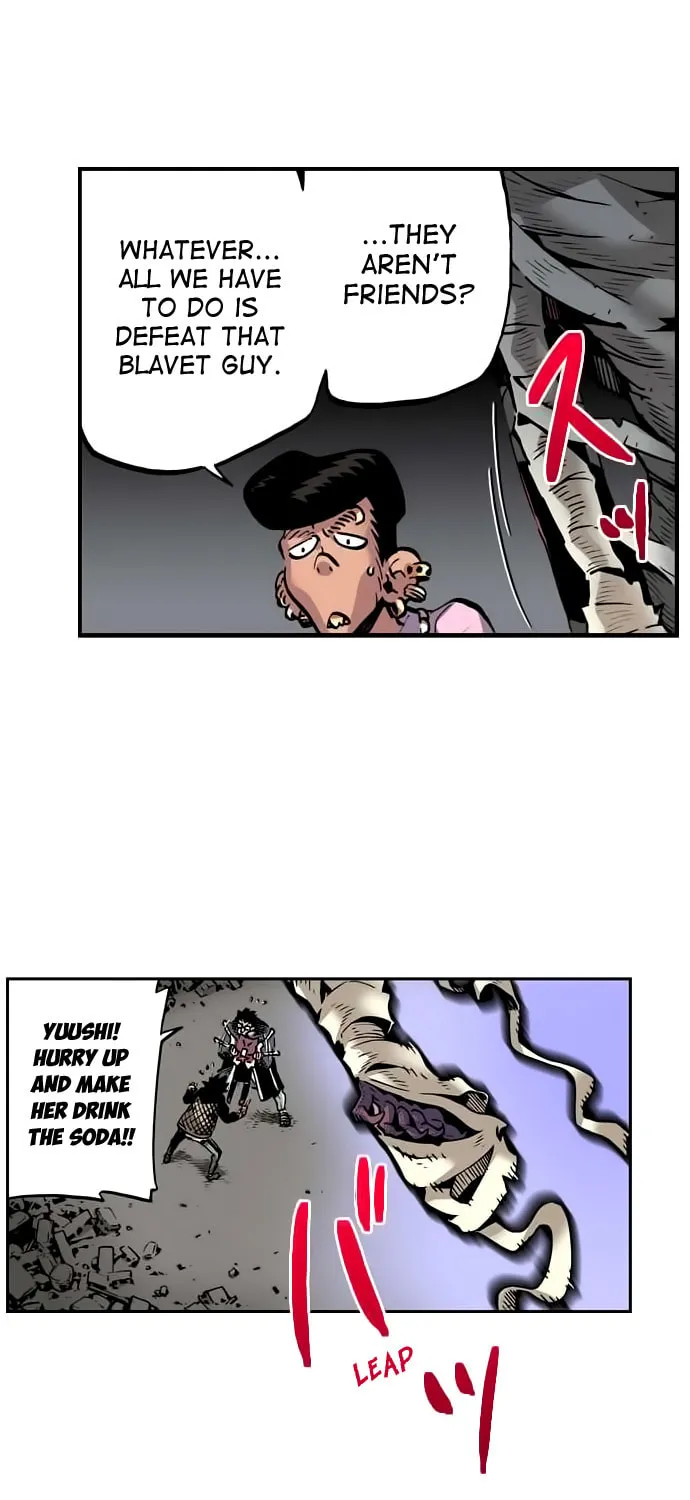 Read Blavet chapter 2.2 image 31 on Lezhin