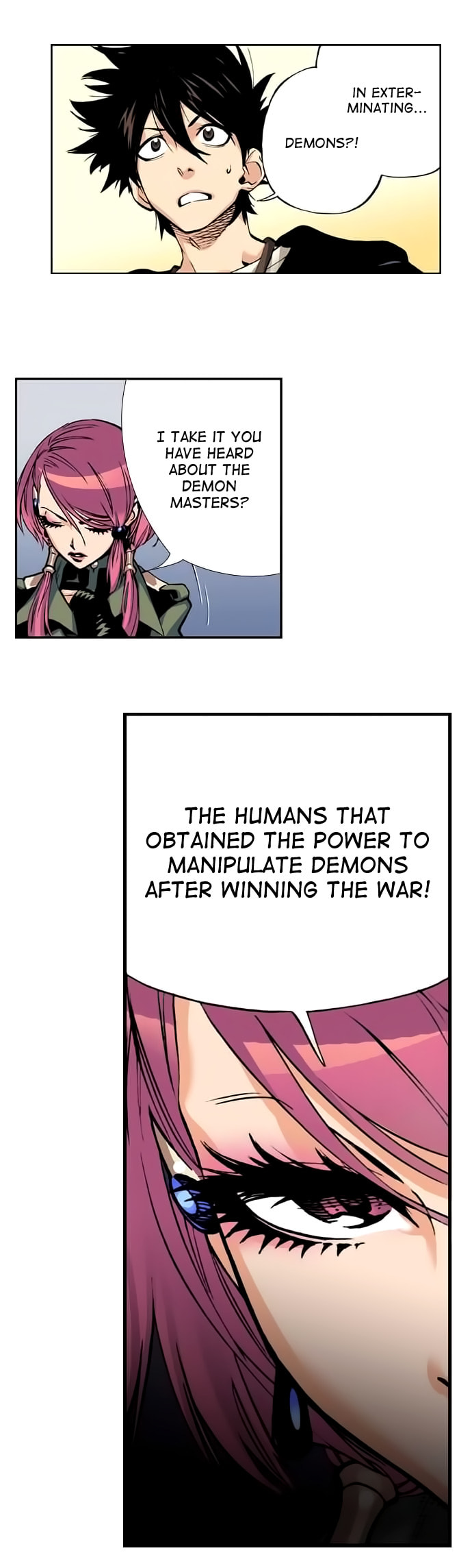 Read Blavet chapter 2 image 12 on Lezhin