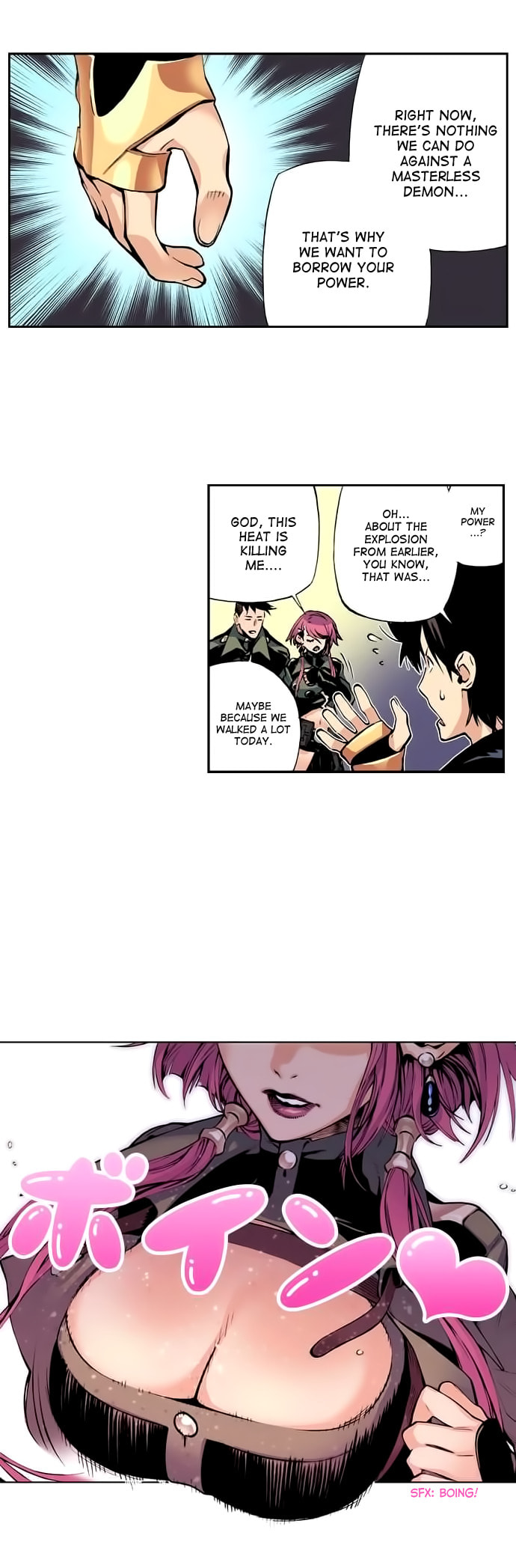 Read Blavet chapter 2 image 14 on Lezhin