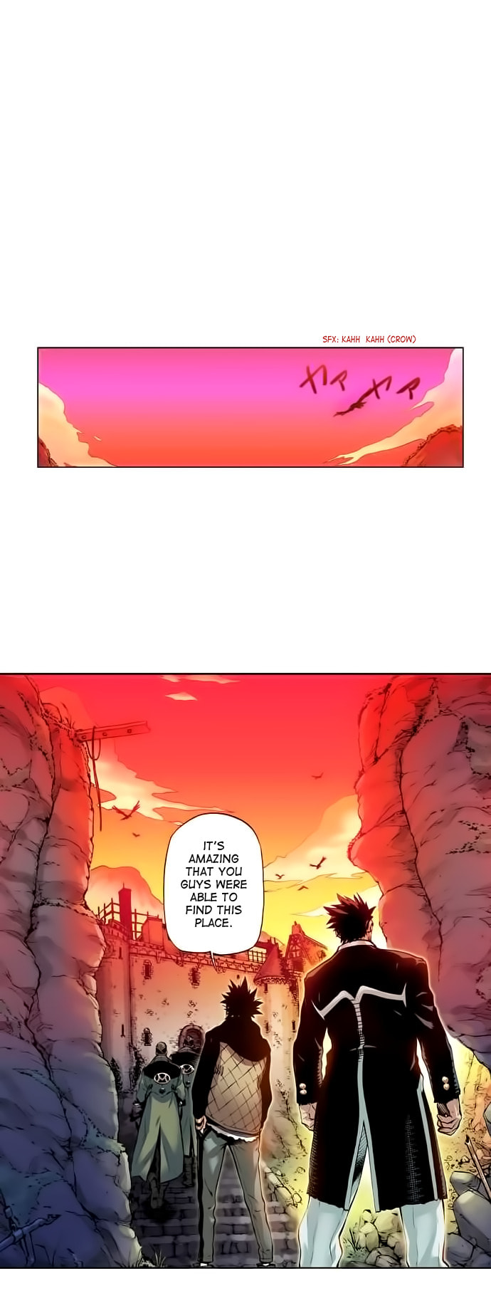 Read Blavet chapter 2 image 16 on Lezhin