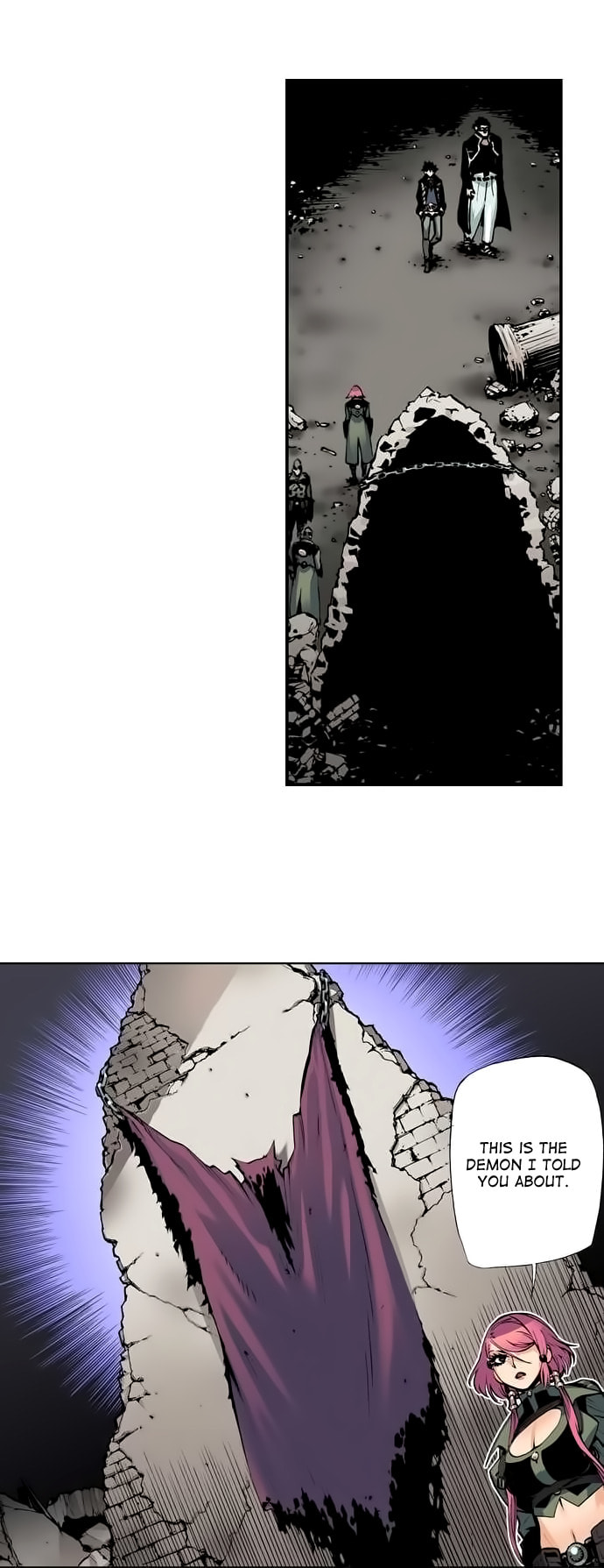 Read Blavet chapter 2 image 17 on Lezhin