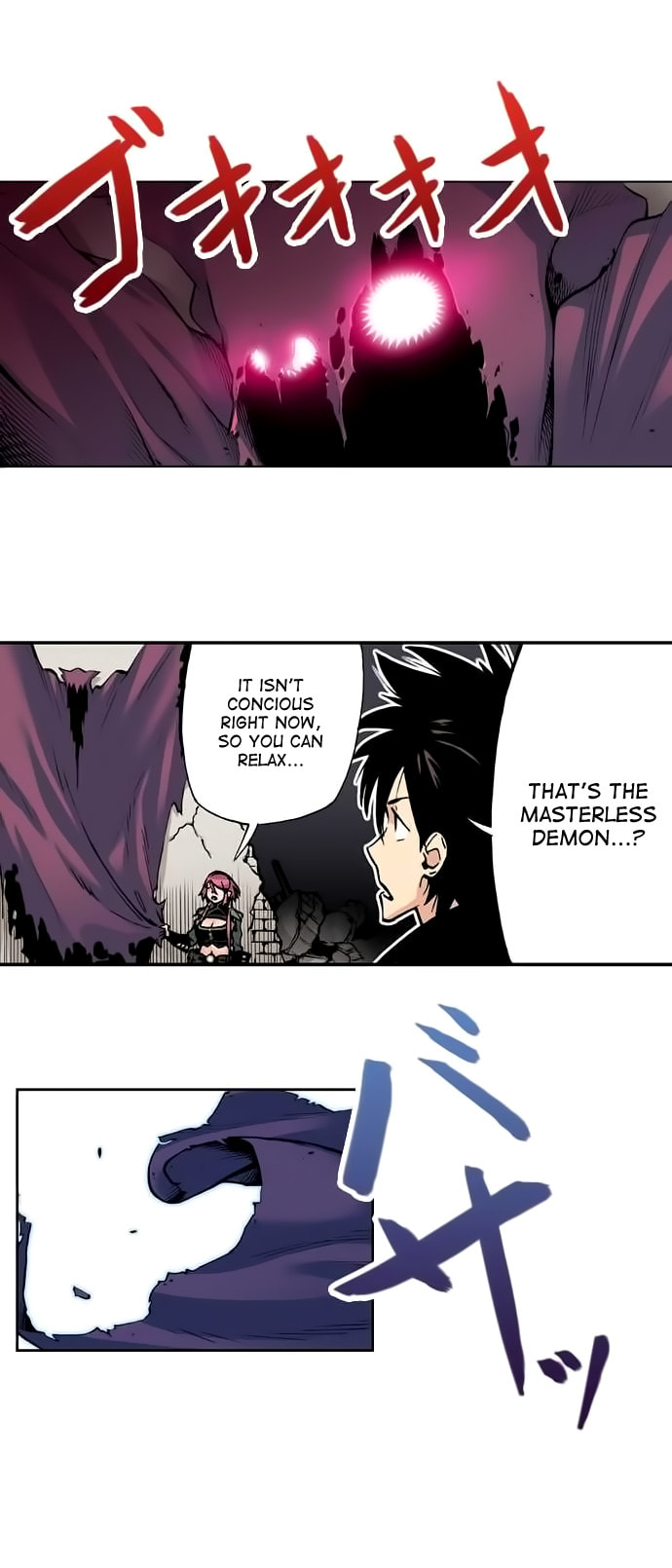 Read Blavet chapter 2 image 18 on Lezhin