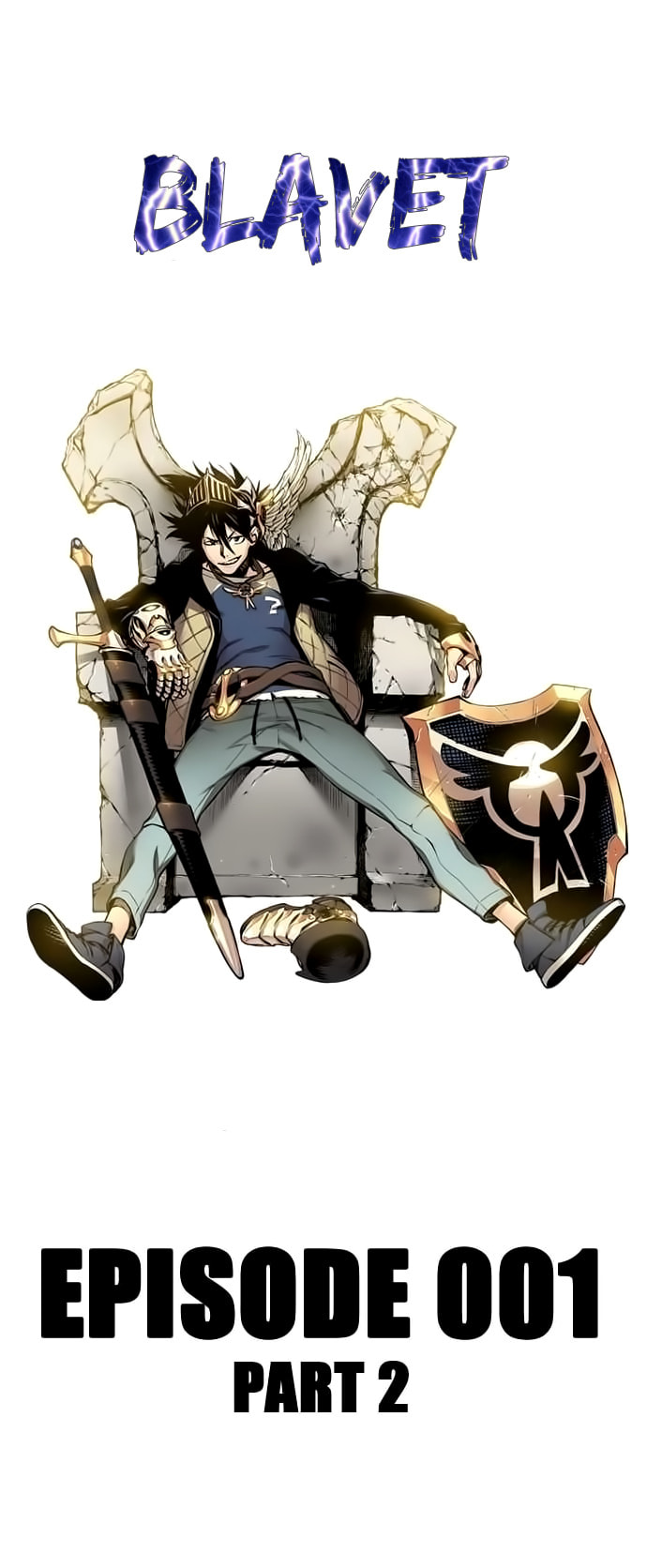 Read Blavet chapter 2 image 2 on Lezhin